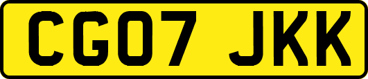 CG07JKK