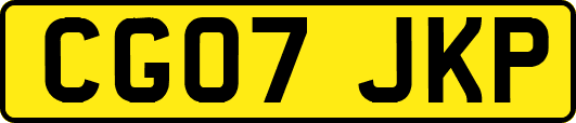 CG07JKP