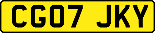 CG07JKY