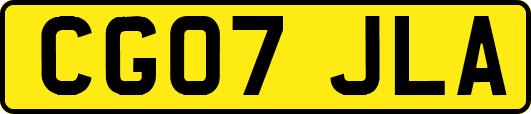 CG07JLA