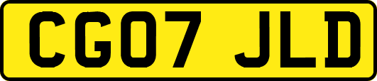 CG07JLD
