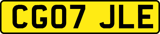 CG07JLE