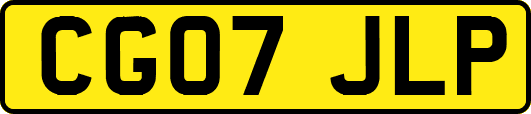 CG07JLP