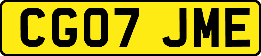 CG07JME