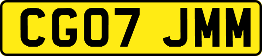 CG07JMM