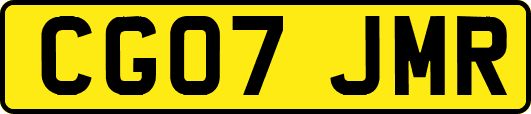 CG07JMR