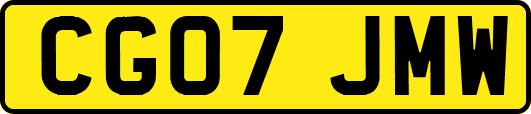 CG07JMW