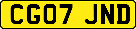 CG07JND