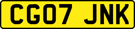 CG07JNK