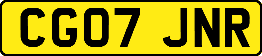 CG07JNR