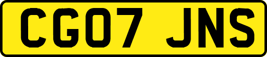 CG07JNS