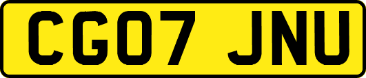 CG07JNU