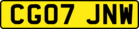 CG07JNW