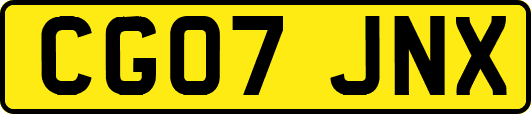 CG07JNX