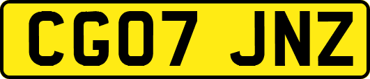CG07JNZ