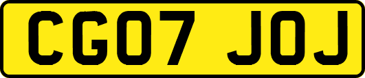 CG07JOJ