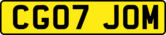 CG07JOM