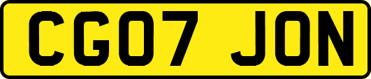 CG07JON