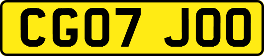 CG07JOO