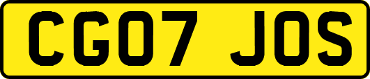 CG07JOS