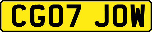 CG07JOW