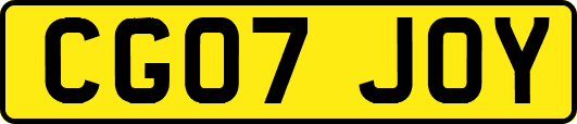 CG07JOY