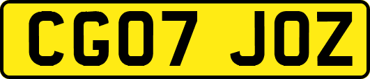 CG07JOZ