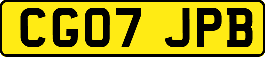 CG07JPB