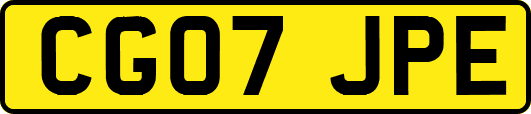 CG07JPE
