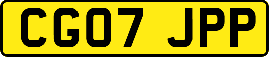 CG07JPP