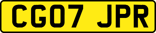 CG07JPR