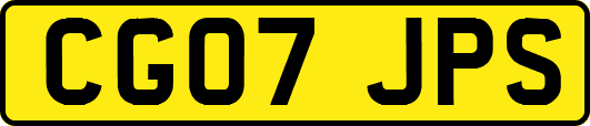 CG07JPS