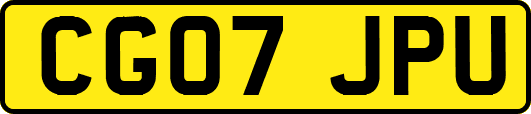 CG07JPU