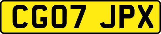 CG07JPX