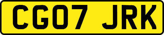 CG07JRK
