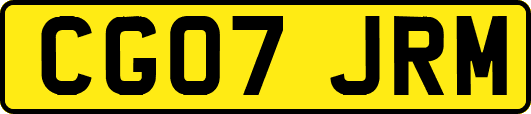 CG07JRM