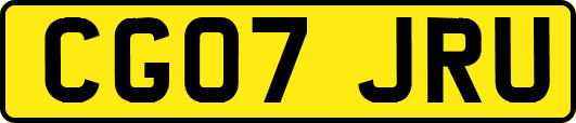 CG07JRU