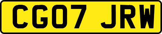 CG07JRW