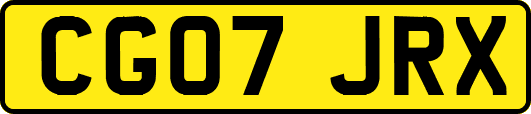 CG07JRX