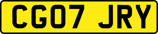 CG07JRY