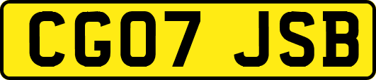 CG07JSB