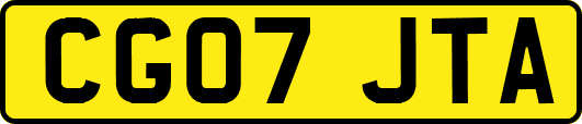 CG07JTA