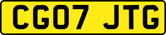 CG07JTG