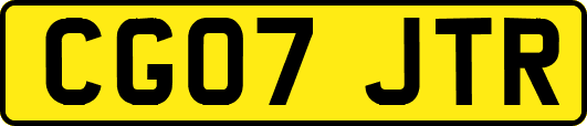 CG07JTR