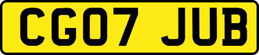 CG07JUB