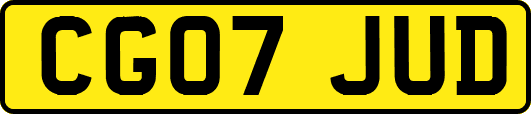 CG07JUD