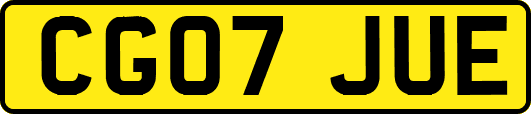CG07JUE