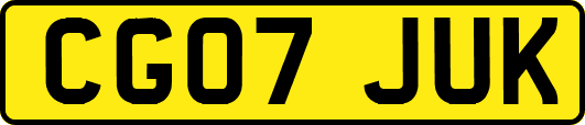 CG07JUK