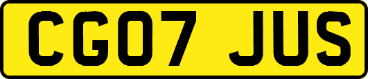 CG07JUS