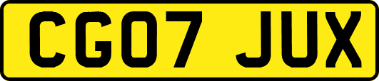 CG07JUX